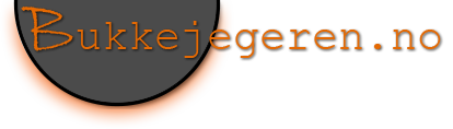 Logo bukkejegeren.no